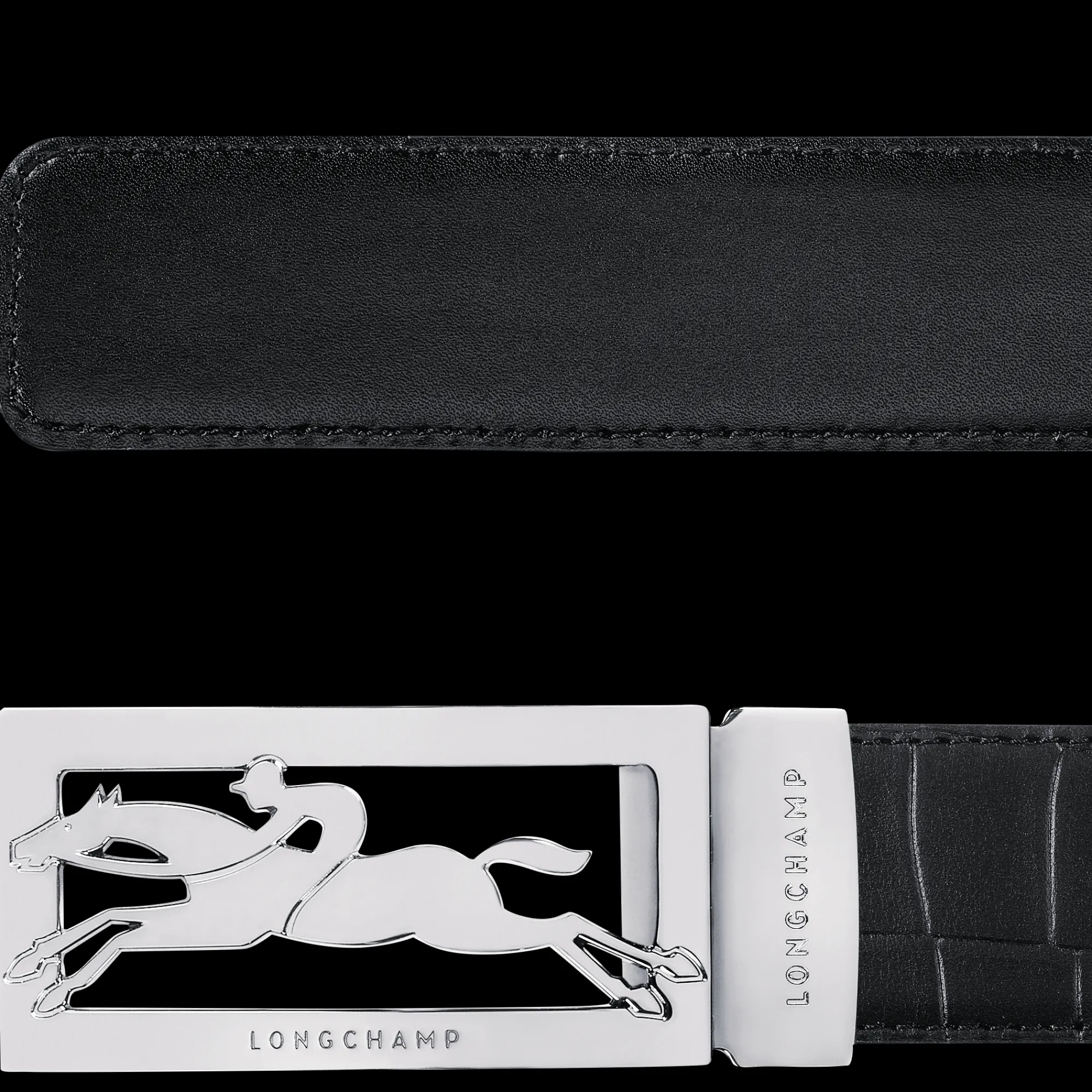 Best Longchamp Delta Box Noir