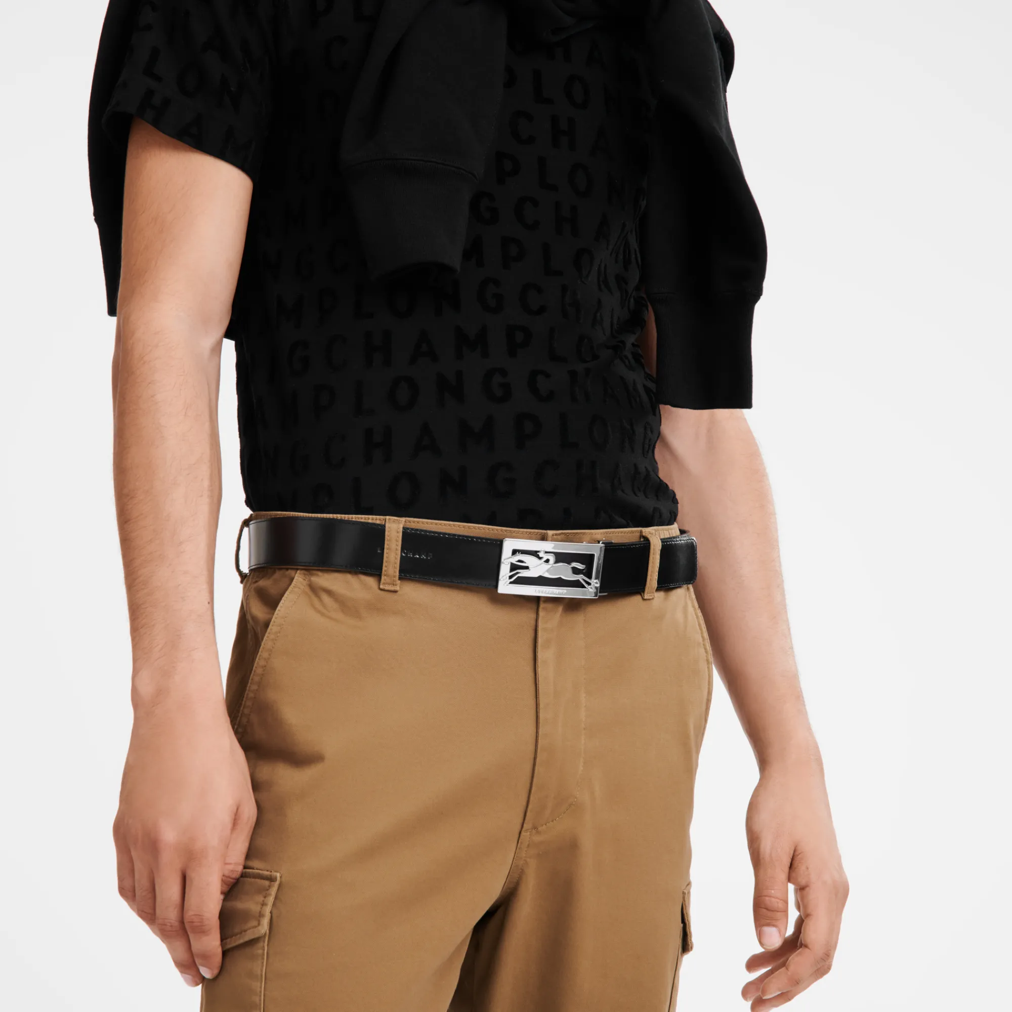 Best Longchamp Delta Box Noir