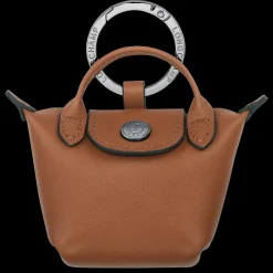 Online Longchamp Etui Airpods Le Pliage Xtra Cognac