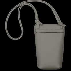 Sale Longchamp Etui Téléphone Avec Cordon Le Pliage Xtra Tourterelle