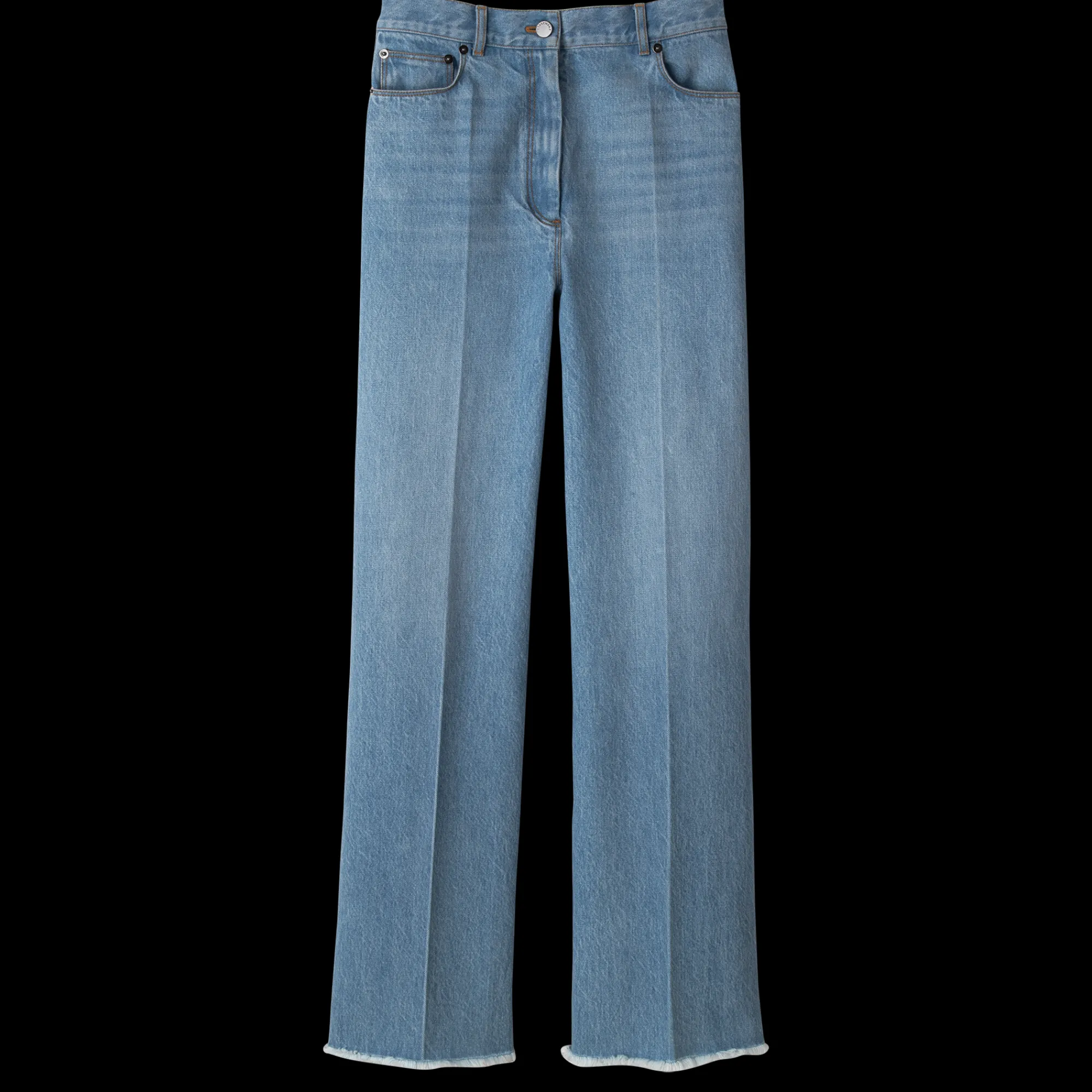 Outlet Longchamp Jean's Bleu