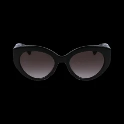 Hot Longchamp Lunettes De Soleil Noir