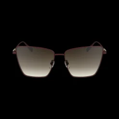 Discount Longchamp Lunettes De Soleil Bordeaux