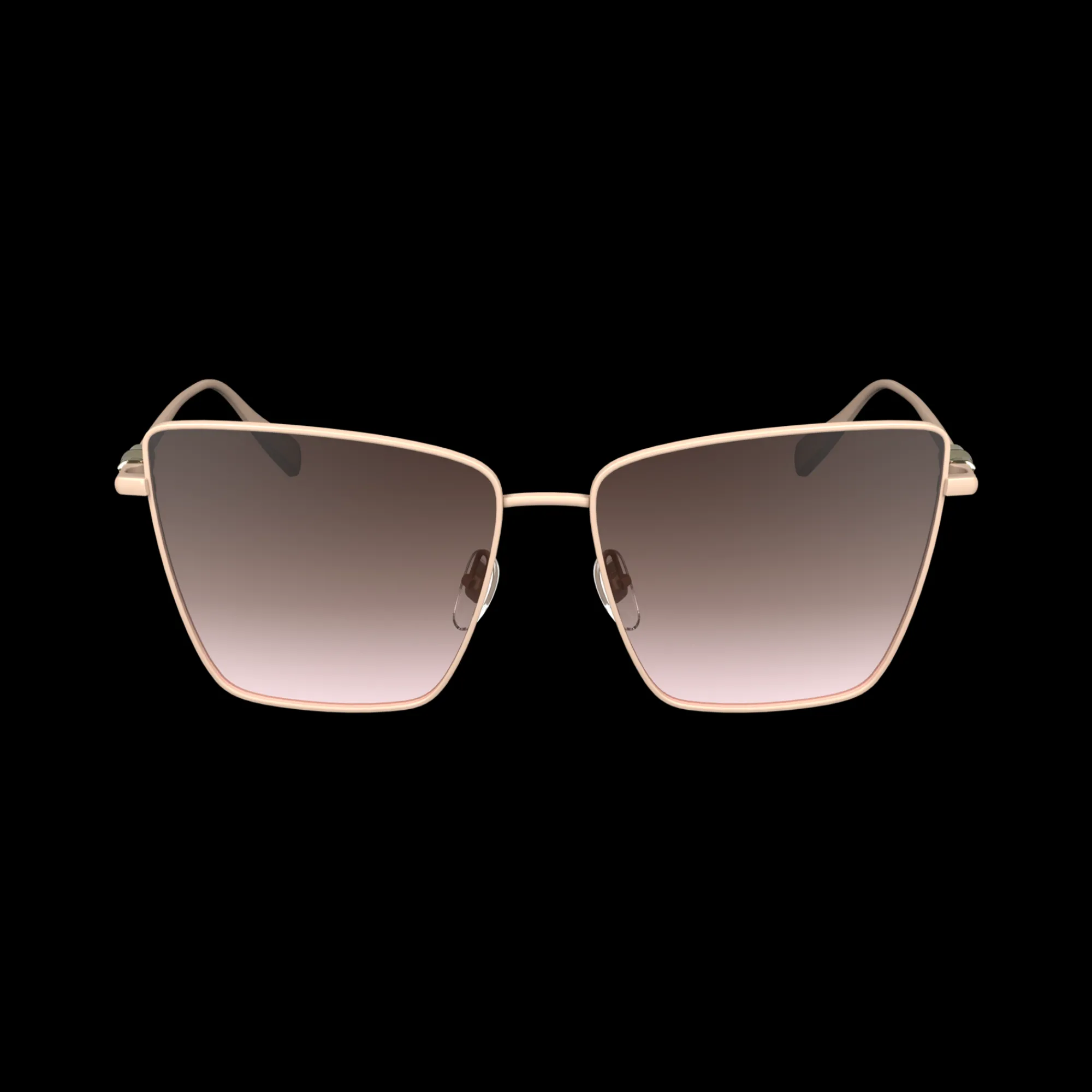 Longchamp Lunettes De Soleil Nude