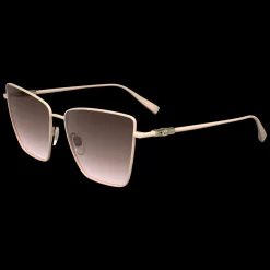 Longchamp Lunettes De Soleil Nude