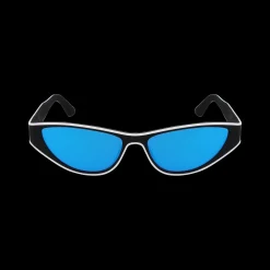 Clearance Longchamp Lunettes De Soleil Noir