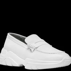 Best Longchamp Mocassins Au Sultan Blanc