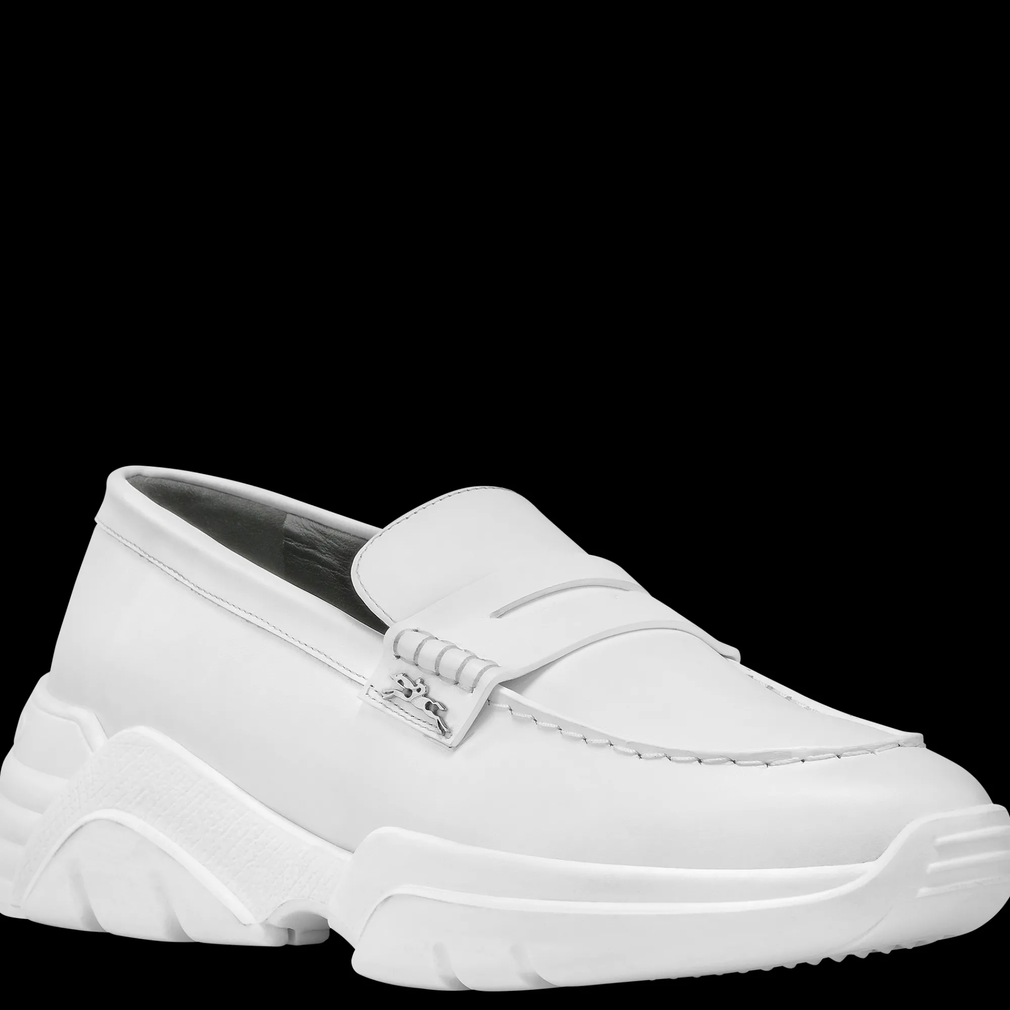 Best Longchamp Mocassins Au Sultan Blanc