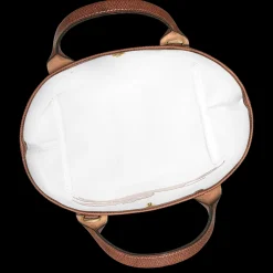 Online Longchamp Panier S Le Panier Pliage Brun
