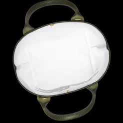 Hot Longchamp Panier S Le Panier Pliage Kaki