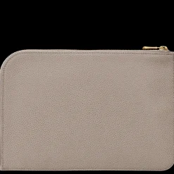 Hot Longchamp Pochette Le Foulonné Tourterelle