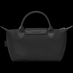 Outlet Longchamp Pochette Le Pliage Collection Noir