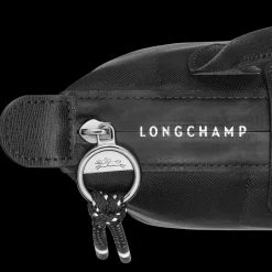 Outlet Longchamp Pochette Le Pliage Collection Noir