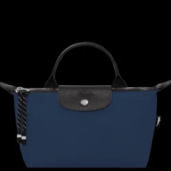 Online Longchamp Pochette Le Pliage Collection Marine