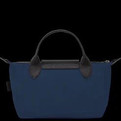 Online Longchamp Pochette Le Pliage Collection Marine