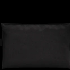 Online Longchamp Pochette Le Pliage Collection Noir