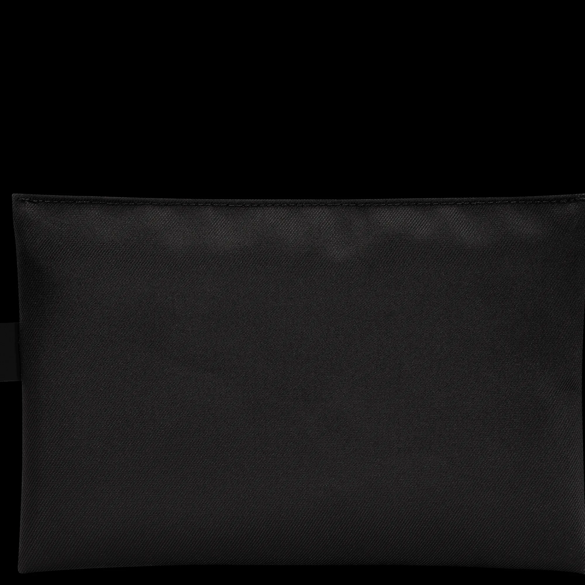 Online Longchamp Pochette Le Pliage Collection Noir