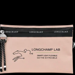 Longchamp Pochette Le Pliage Collection Nude