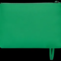 Longchamp Pochette 3D Vert