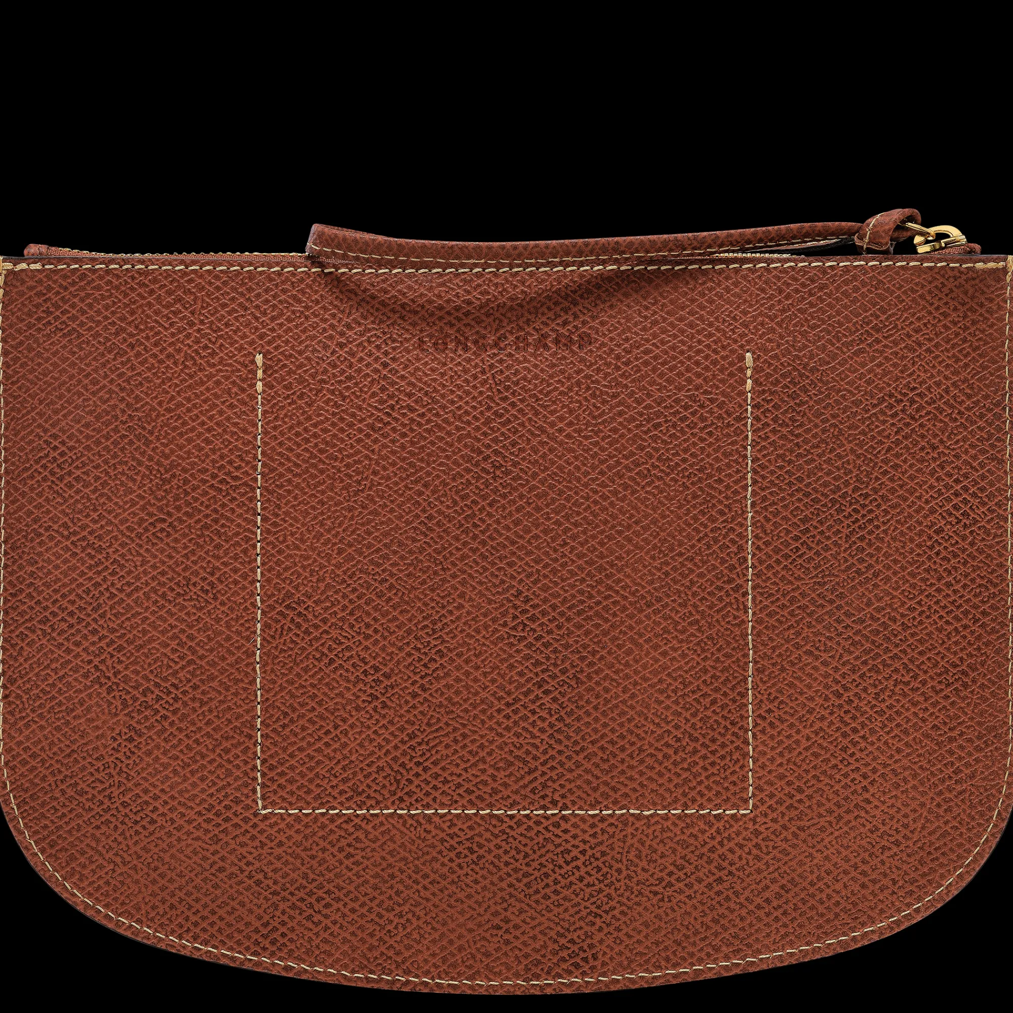 Discount Longchamp Pochette Épure Brun