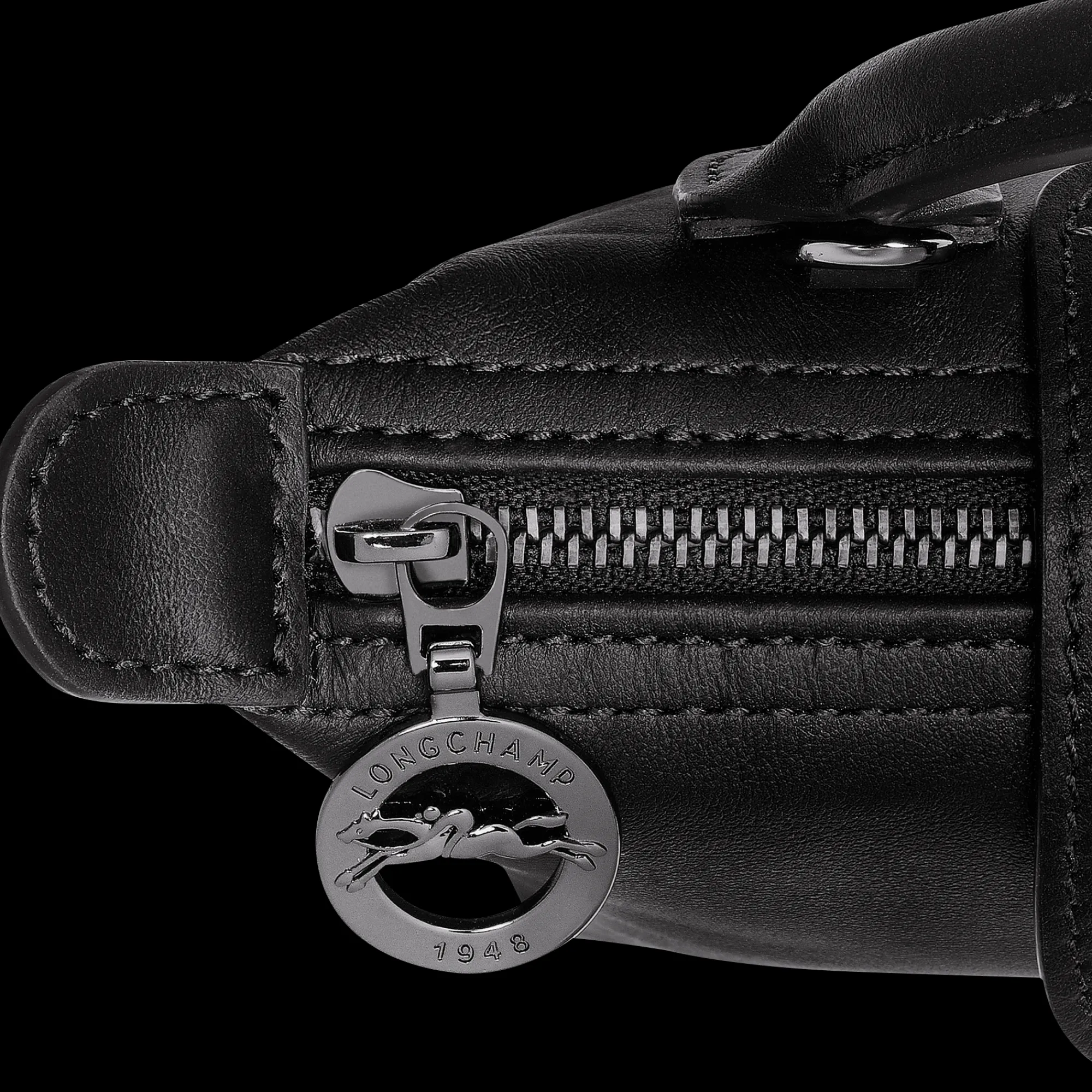 Sale Longchamp Pochette XS Le Pliage Xtra Noir