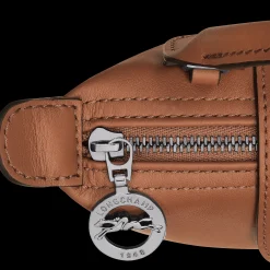 Sale Longchamp Pochette XS Le Pliage Xtra Cognac