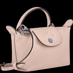 Sale Longchamp Pochette XS Le Pliage Xtra Nude