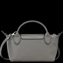 New Longchamp Pochette XS Le Pliage Xtra Tourterelle