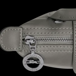 New Longchamp Pochette XS Le Pliage Xtra Tourterelle