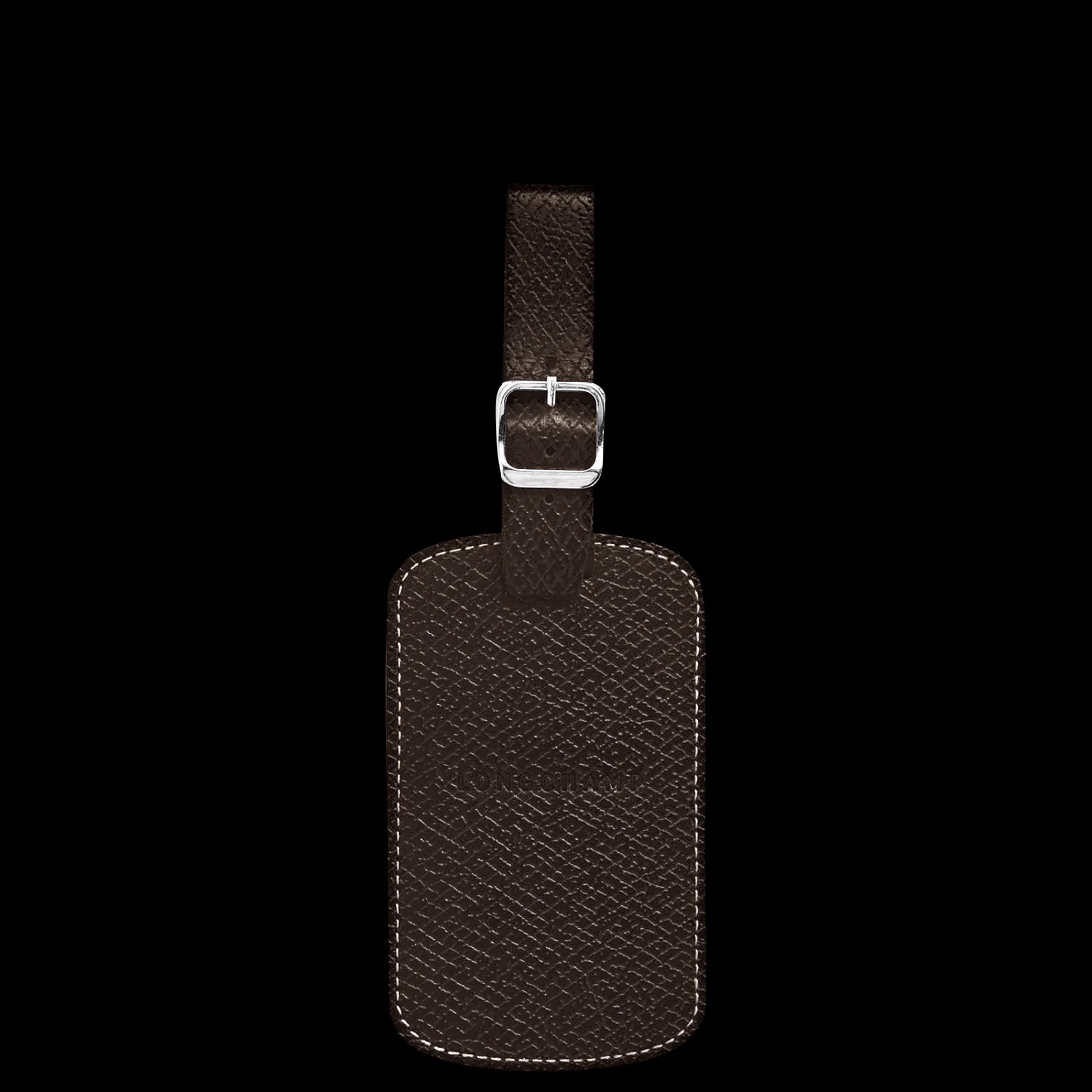 New Longchamp Porte-adresse Boxford Moka