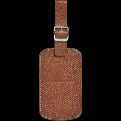 Sale Longchamp Porte-adresse Boxford Brun