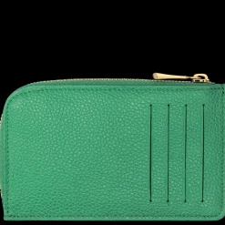 Sale Longchamp Porte-cartes Le Foulonné Vert