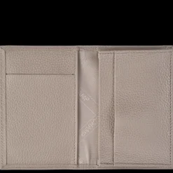 Longchamp Porte-cartes Le Foulonné Tourterelle