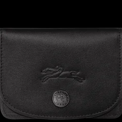 Clearance Longchamp Porte-cartes Le Pliage Xtra Noir