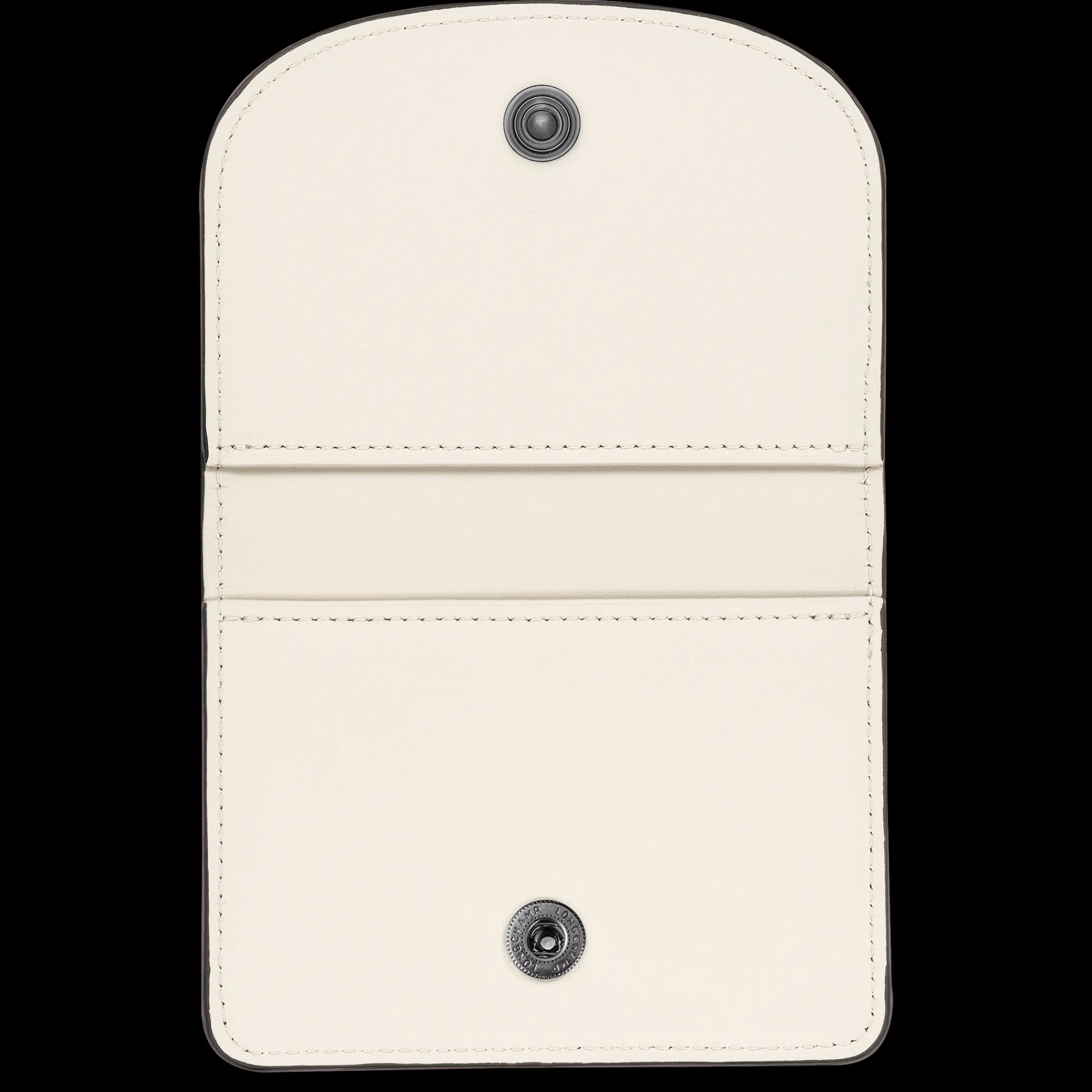 Sale Longchamp Porte-cartes Le Pliage Xtra Ecru