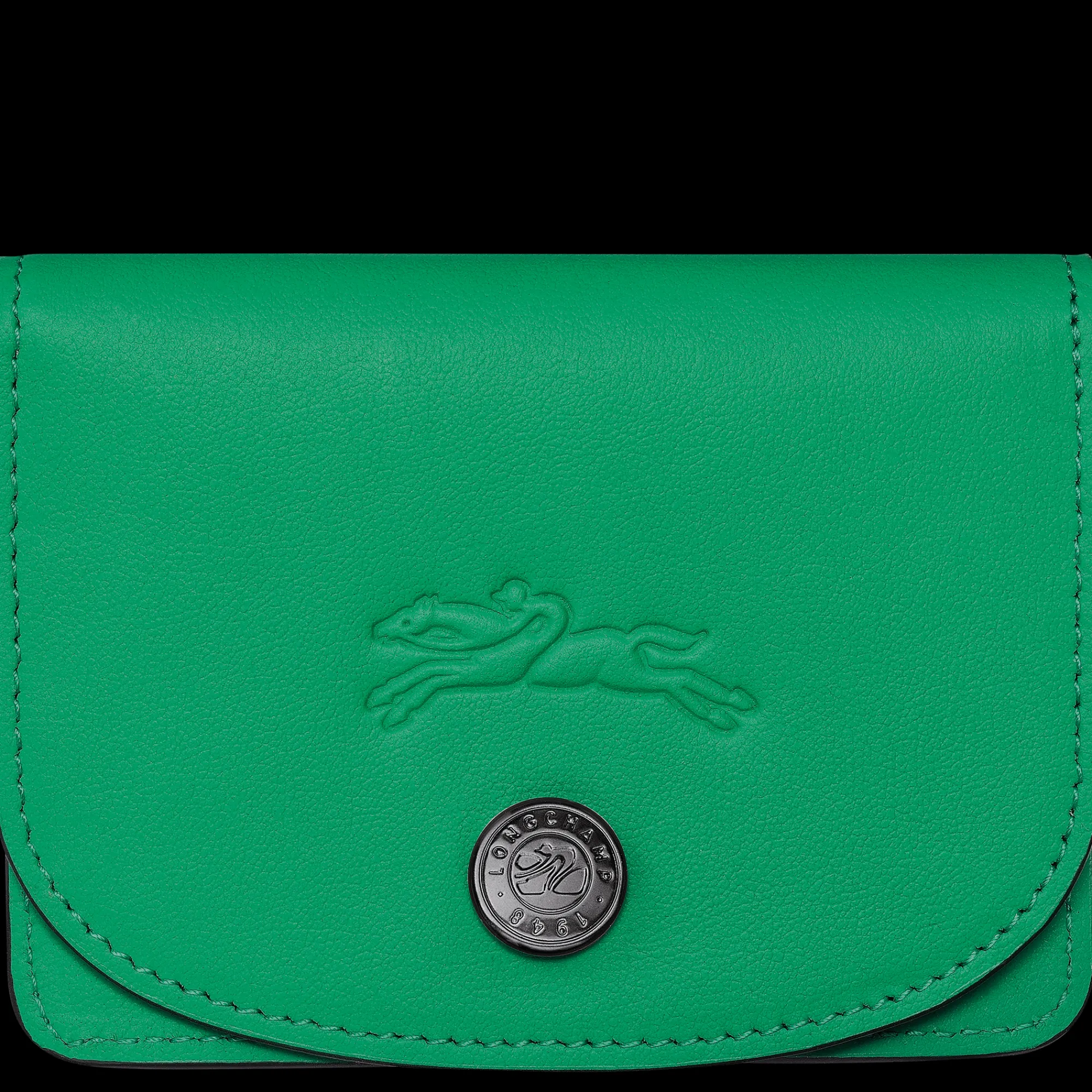 Longchamp Porte-cartes Le Pliage Xtra Vert