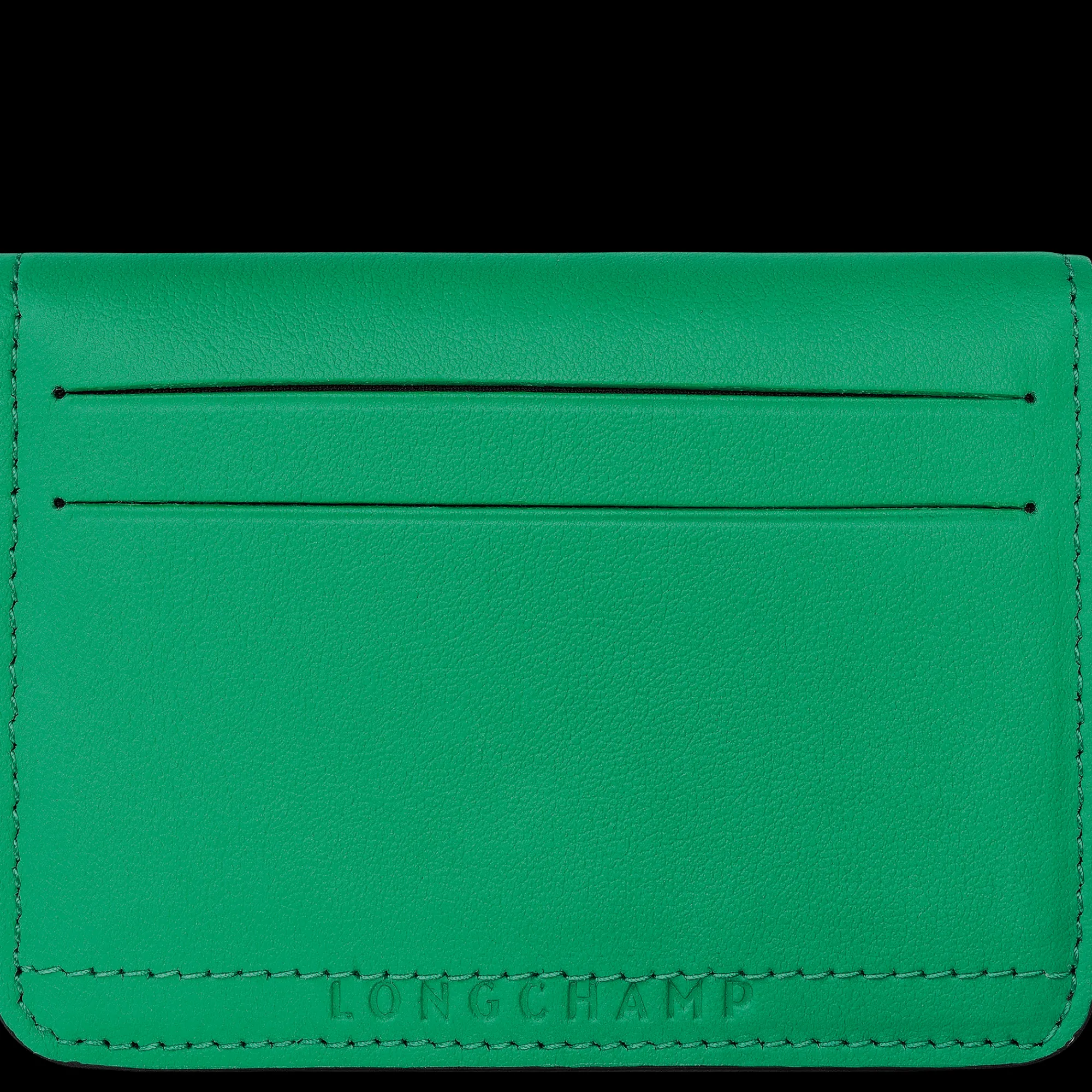 Longchamp Porte-cartes Le Pliage Xtra Vert
