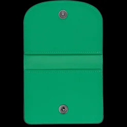 Longchamp Porte-cartes Le Pliage Xtra Vert