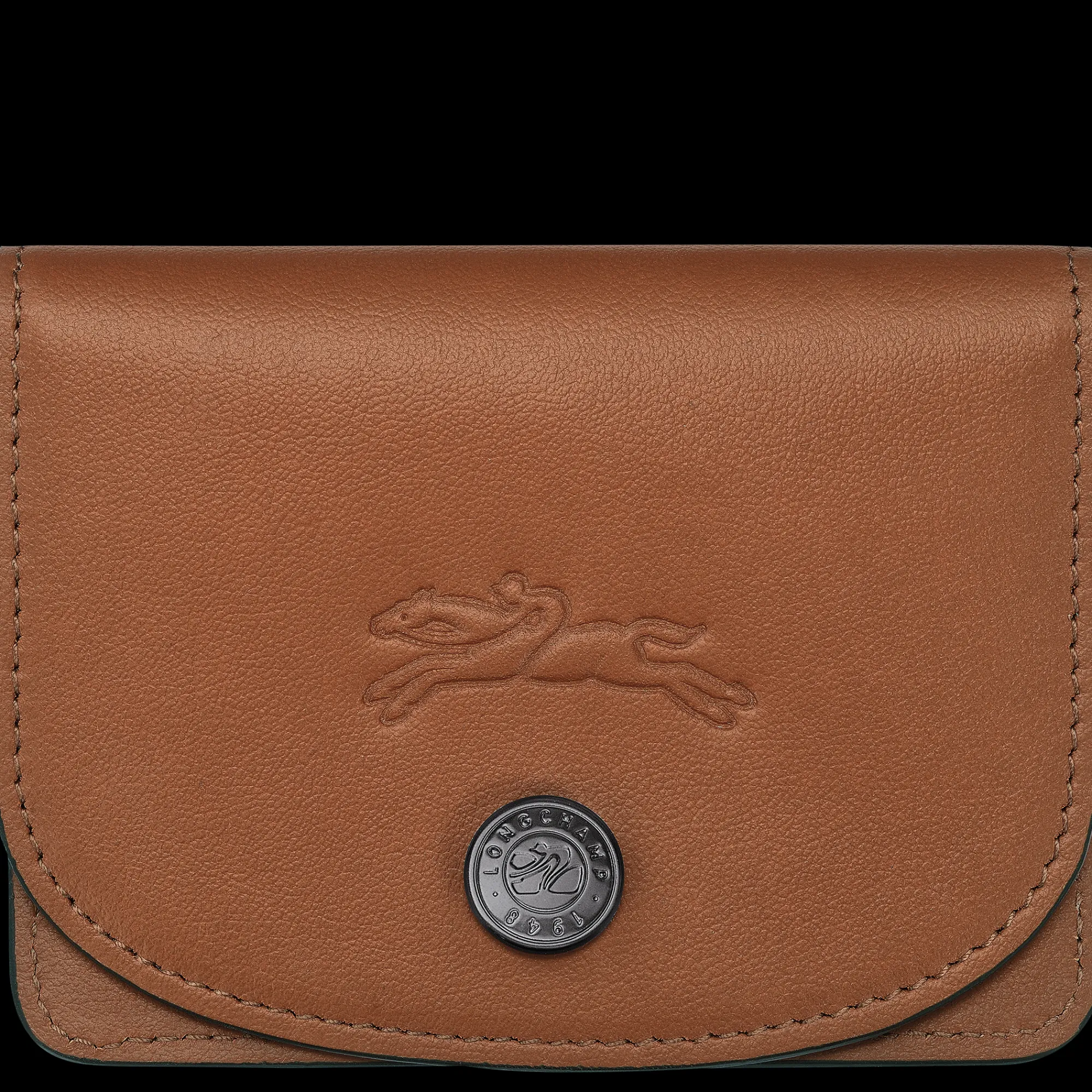 Sale Longchamp Porte-cartes Le Pliage Xtra Cognac