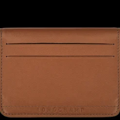 Sale Longchamp Porte-cartes Le Pliage Xtra Cognac