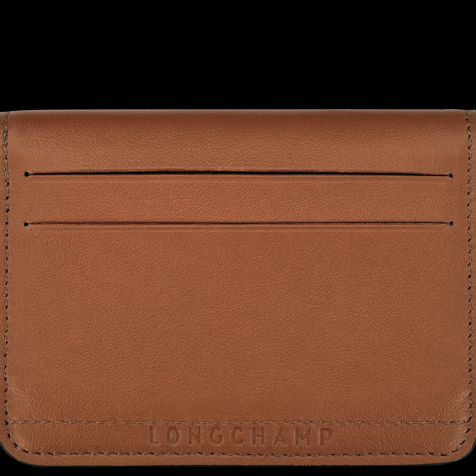 Sale Longchamp Porte-cartes Le Pliage Xtra Cognac