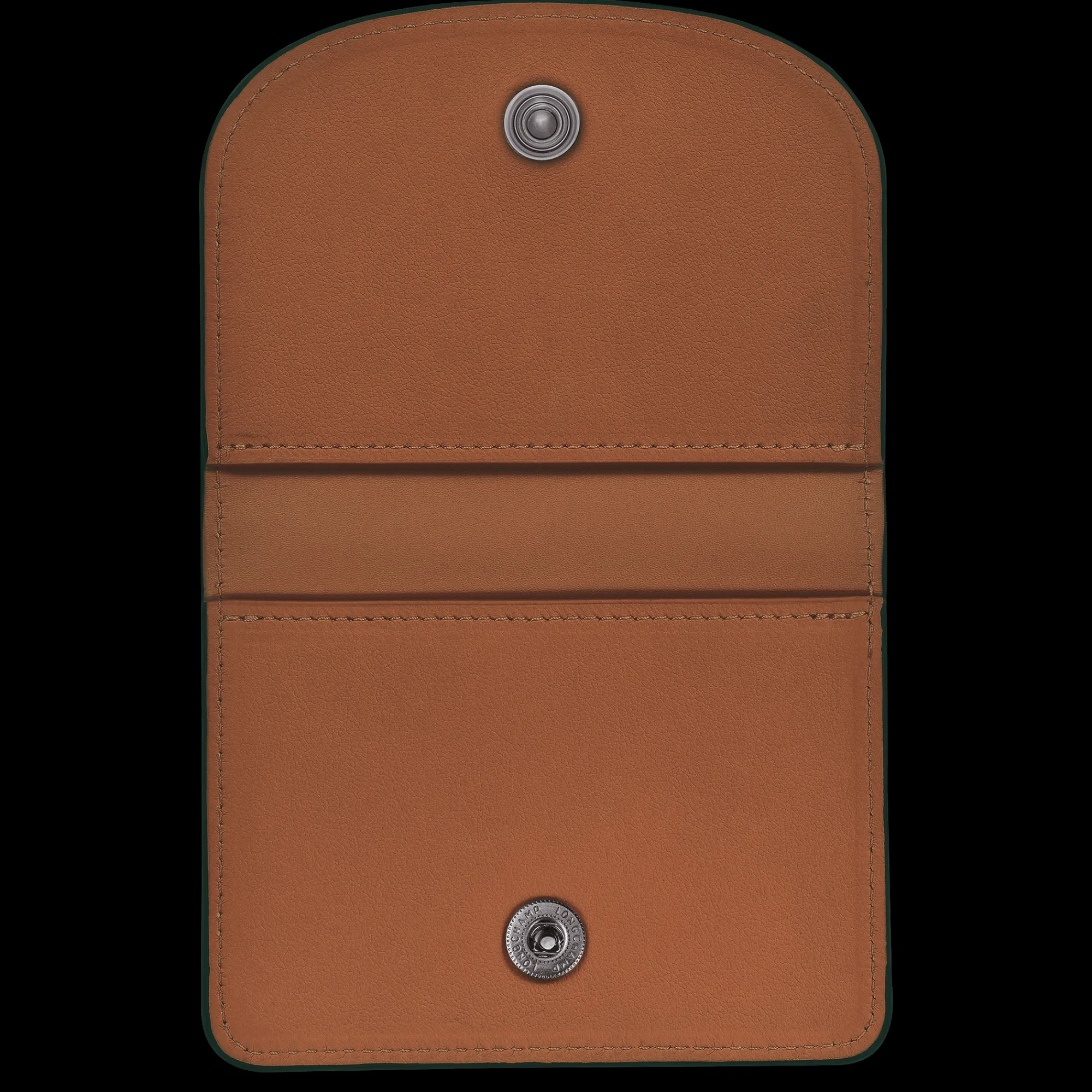 Sale Longchamp Porte-cartes Le Pliage Xtra Cognac