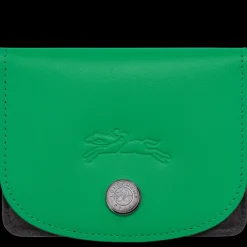 New Longchamp Porte-cartes Le Pliage Xtra Vert