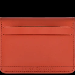 Best Longchamp Porte-cartes Le Pliage Xtra Paprika