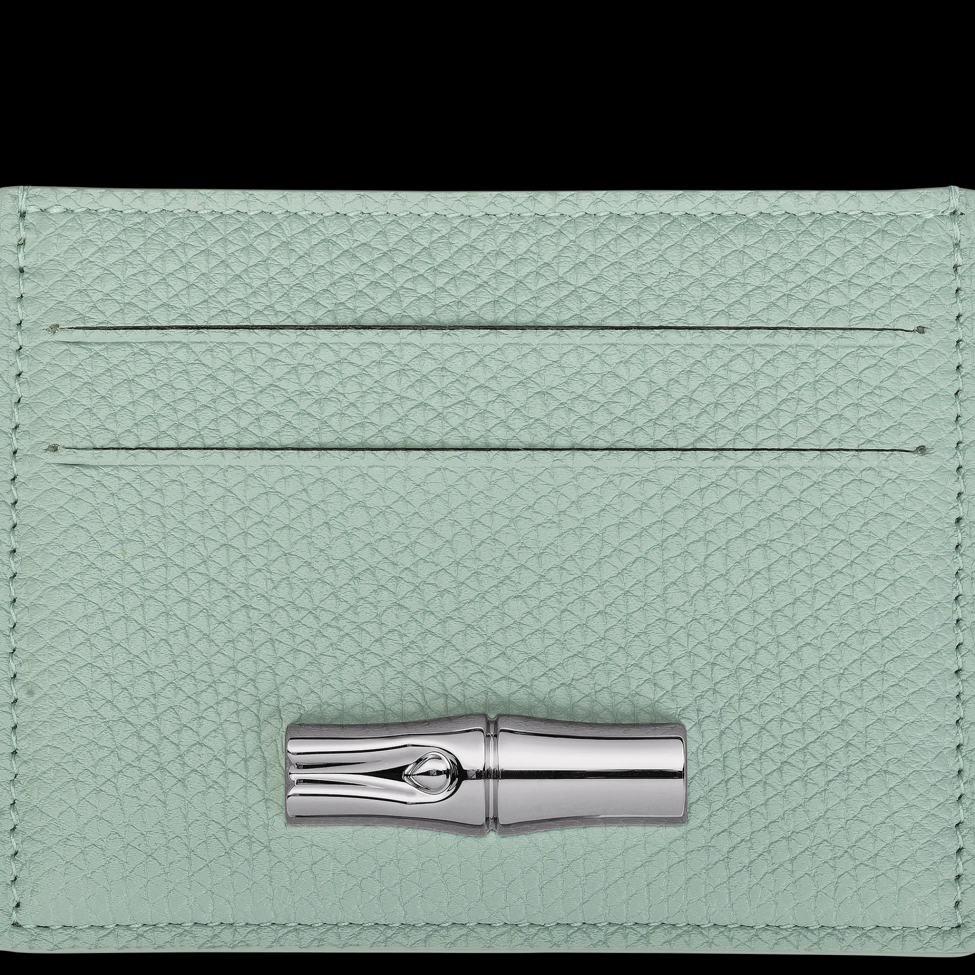Online Longchamp Porte-cartes Le Roseau Céladon