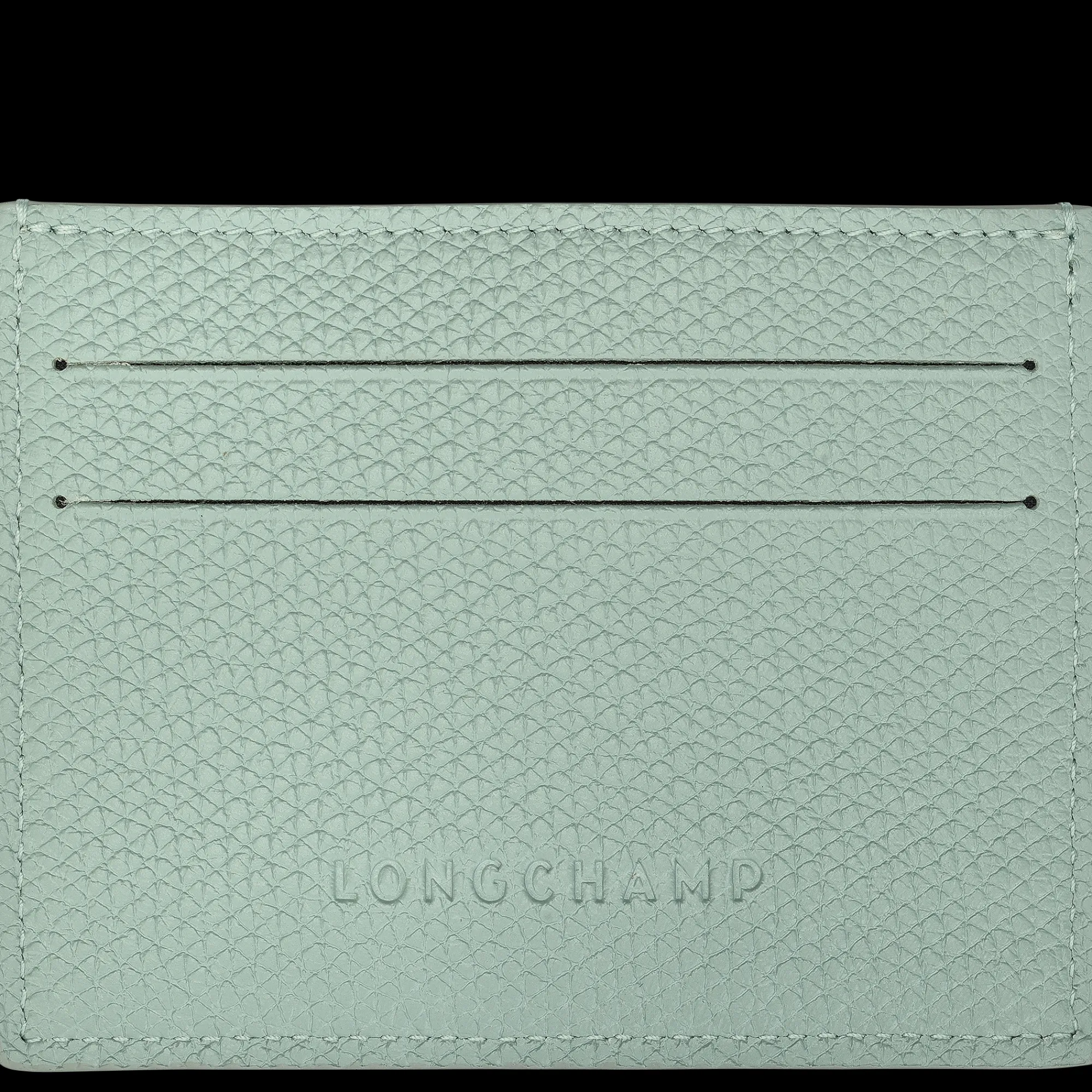 Online Longchamp Porte-cartes Le Roseau Céladon