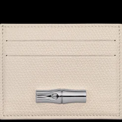 Discount Longchamp Porte-cartes Le Roseau Papier