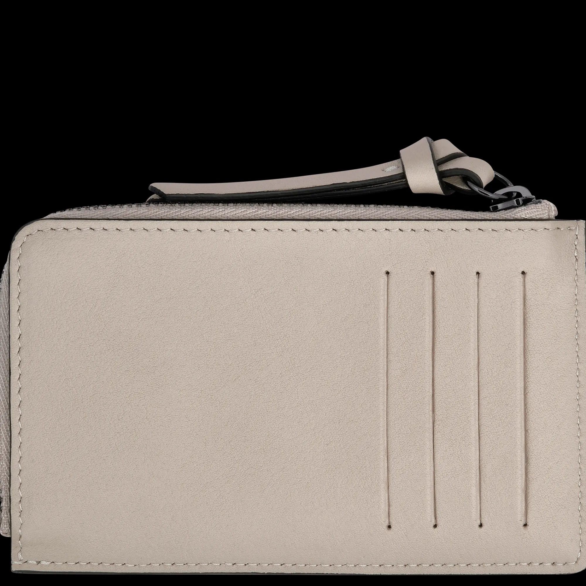 Online Longchamp Porte-cartes 3D Argile