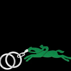 Hot Longchamp Porte-clés Le Pliage Vert