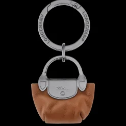 Best Longchamp Porte-clés Le Pliage Xtra Cognac